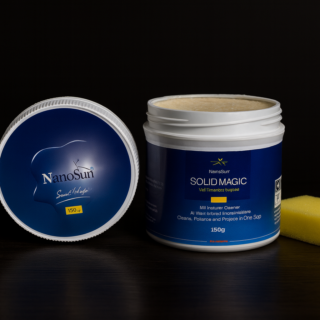 Solid Magic Nanosan
