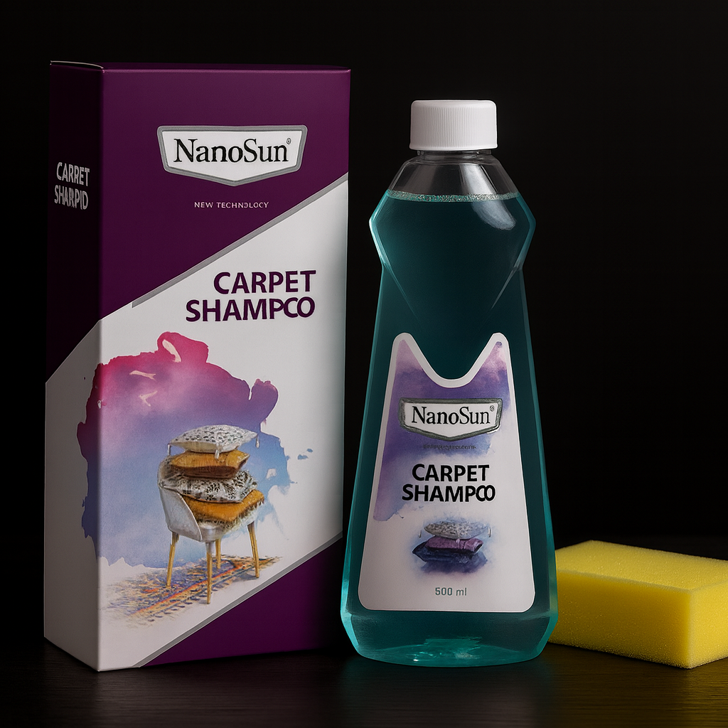 Nanosan Carpet Shampoo