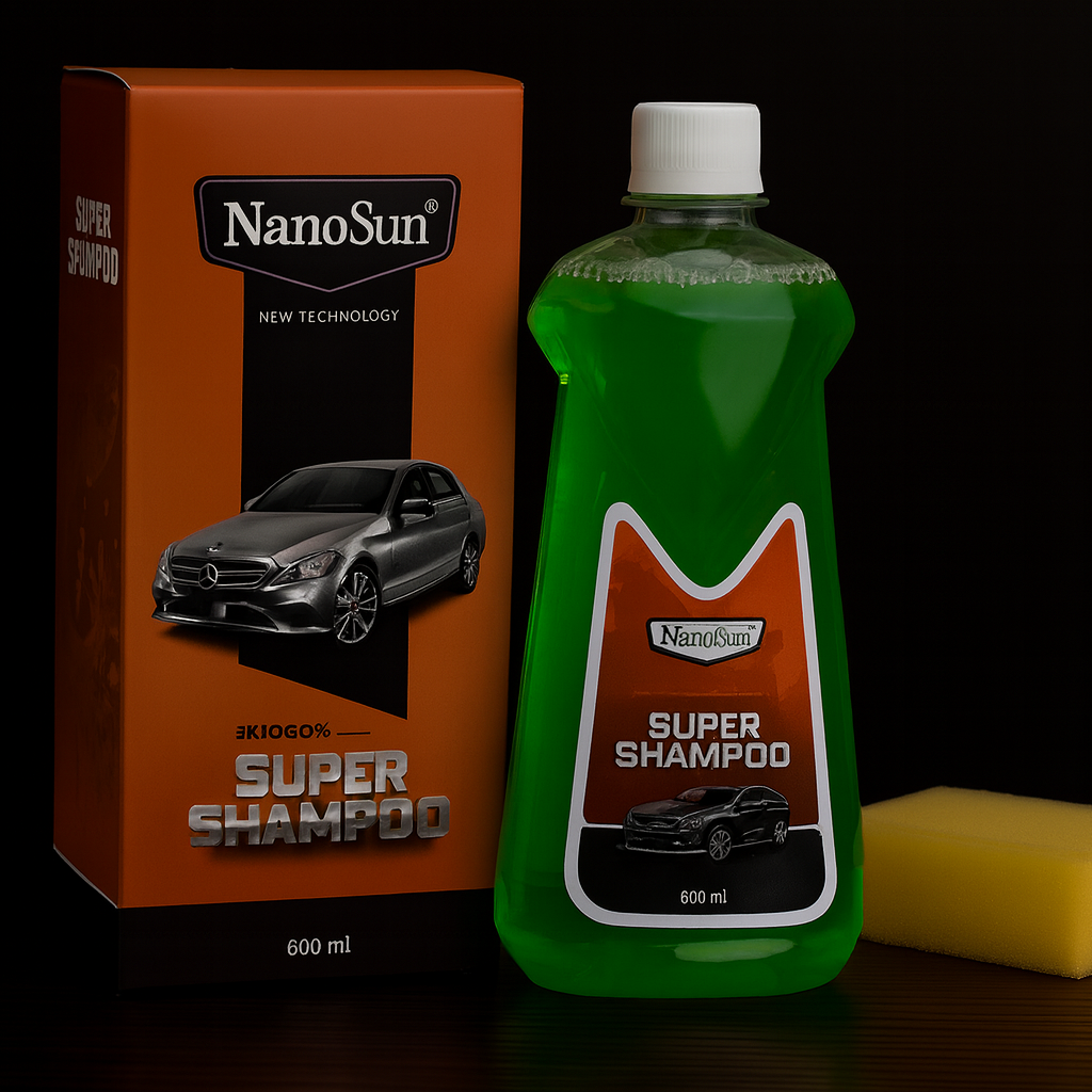 Nanosan Super Shampoo