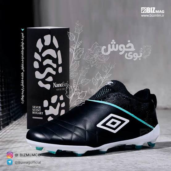 Nanosan shoe freshener and disinfectant