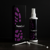 Nanosan shoe freshener and disinfectant