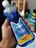 Nanosan glass cleaner