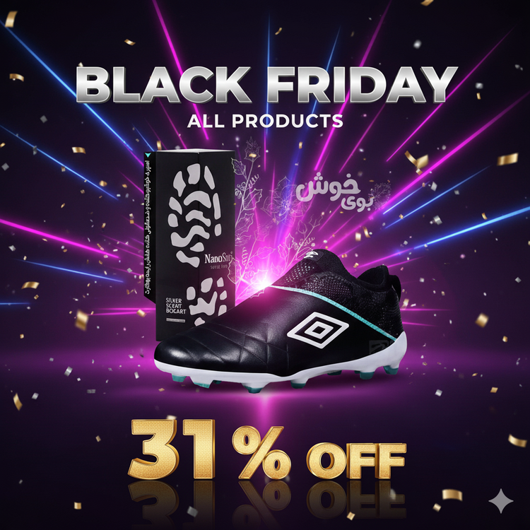 Nanosan shoe freshener and disinfectant