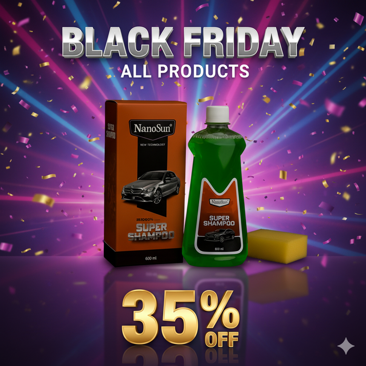 Nanosan Super Shampoo