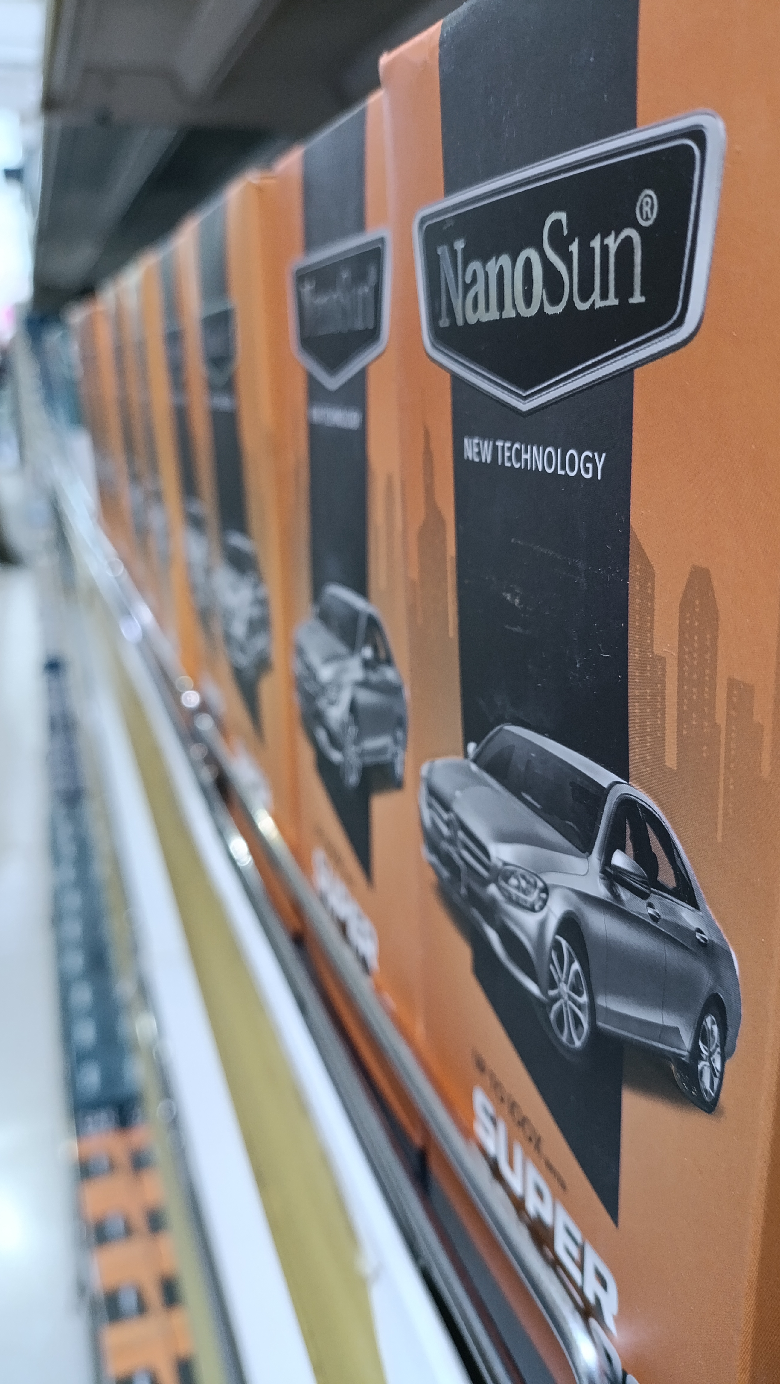 Nanosan Super Shampoo