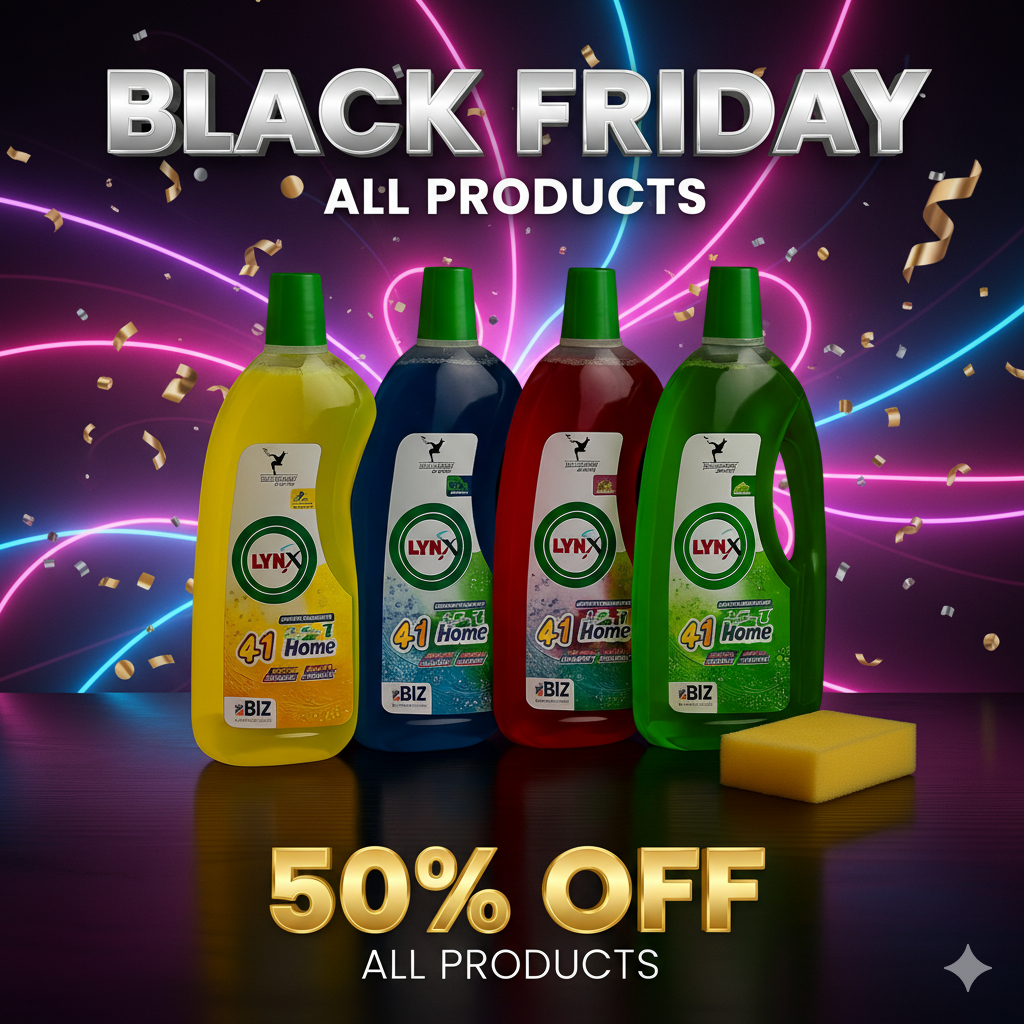 Surface cleaner LYNX