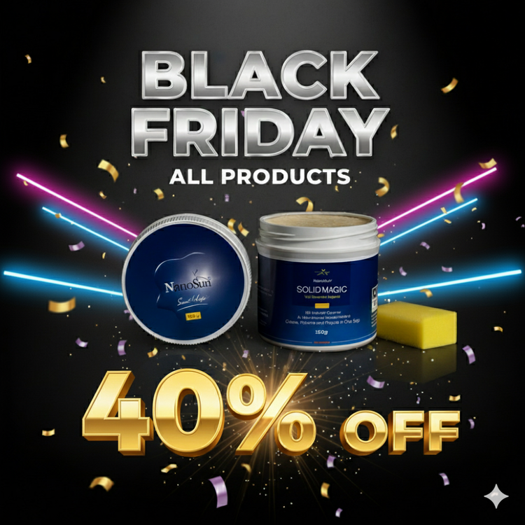 Solid Magic Nanosan